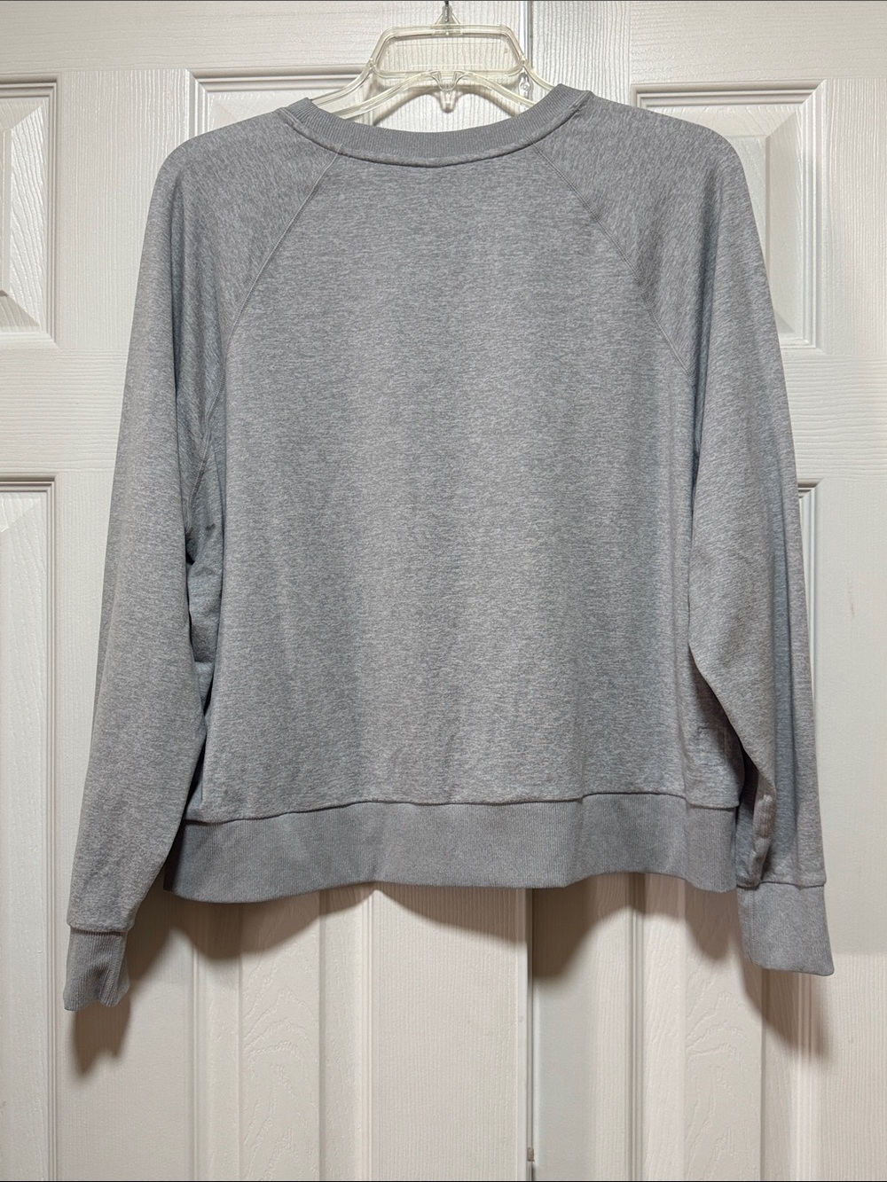 Vuori Daydream Crew Women's Performance Top Long Sleeve Size Large - Picture 3 of 9